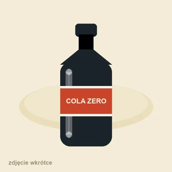 Coca-Cola Zero (0,5 l)