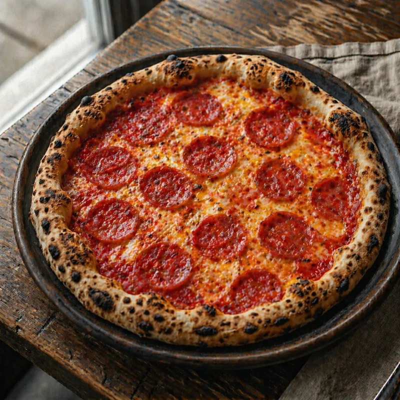 Diavola 🌶️ (tradycyjna)
