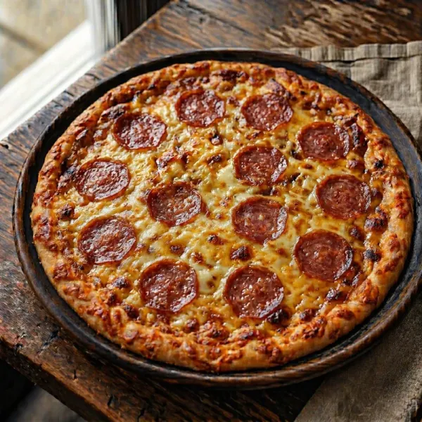 Keto Pepperoni