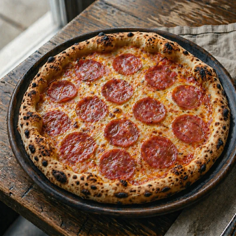 Pepperoni (tradycyjna)